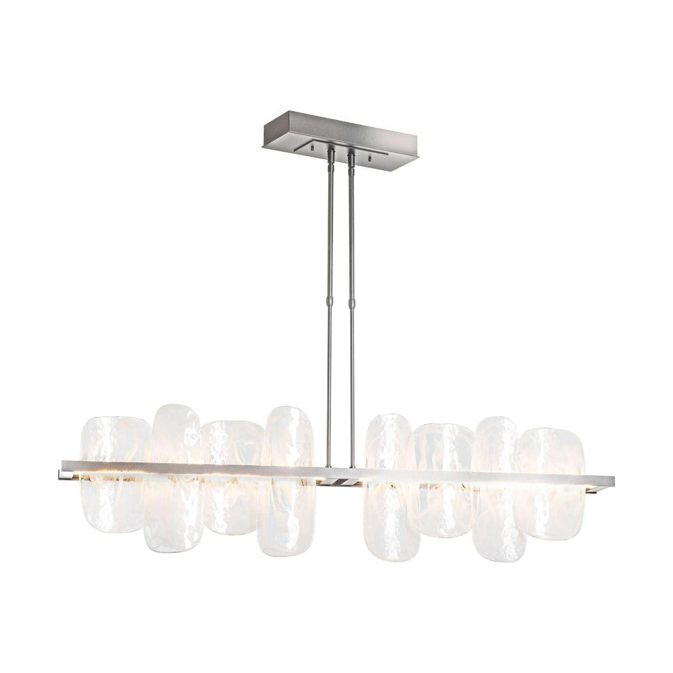 Hubbardton Forge - Vitre Large Linear LED Pendant - 139661-LED-STND-85-YR0708 - Canada Light Shop