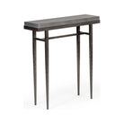 Hubbardton Forge - Wick 30-Inch Console Table - 750104-07-M2 - Canada Light Shop