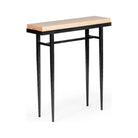 Hubbardton Forge - Wick 30-Inch Console Table - 750104-10-M1 - Canada Light Shop