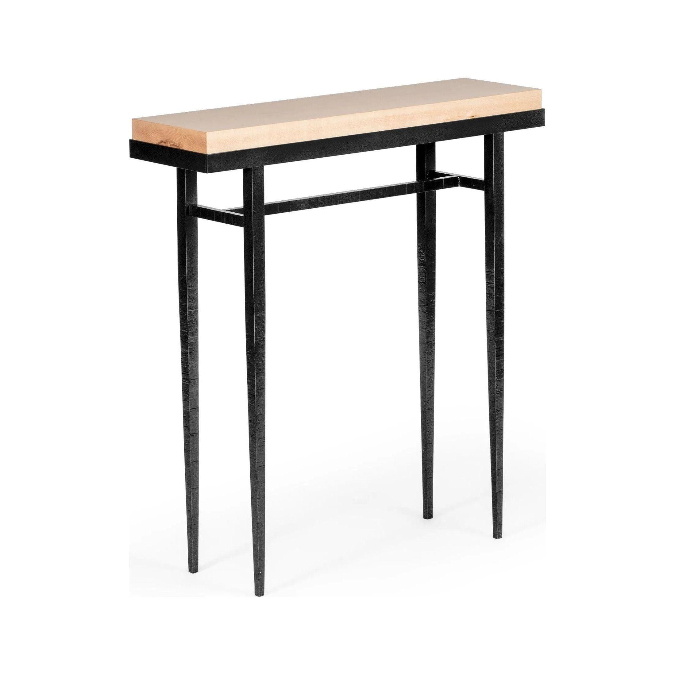 Hubbardton Forge - Wick 30-Inch Console Table - 750104-10-M1 - Canada Light Shop