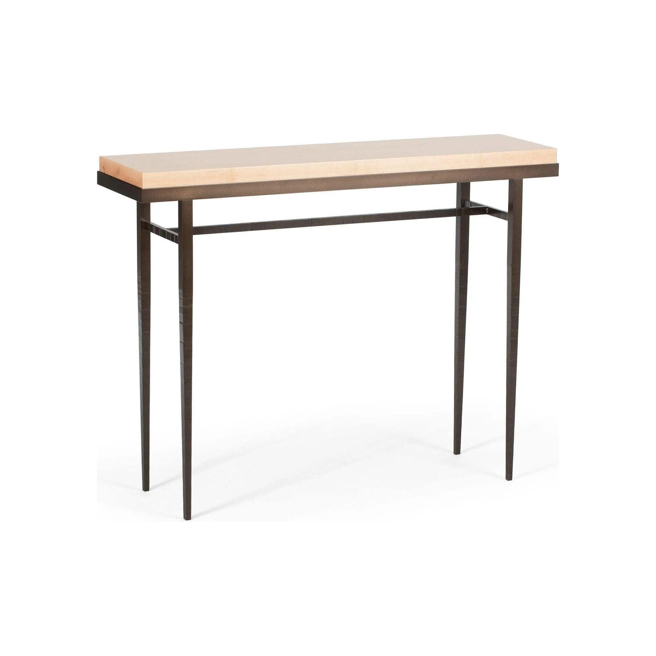 Hubbardton Forge - Wick 42-Inch Console Table - 750106-07-M1 - Canada Light Shop