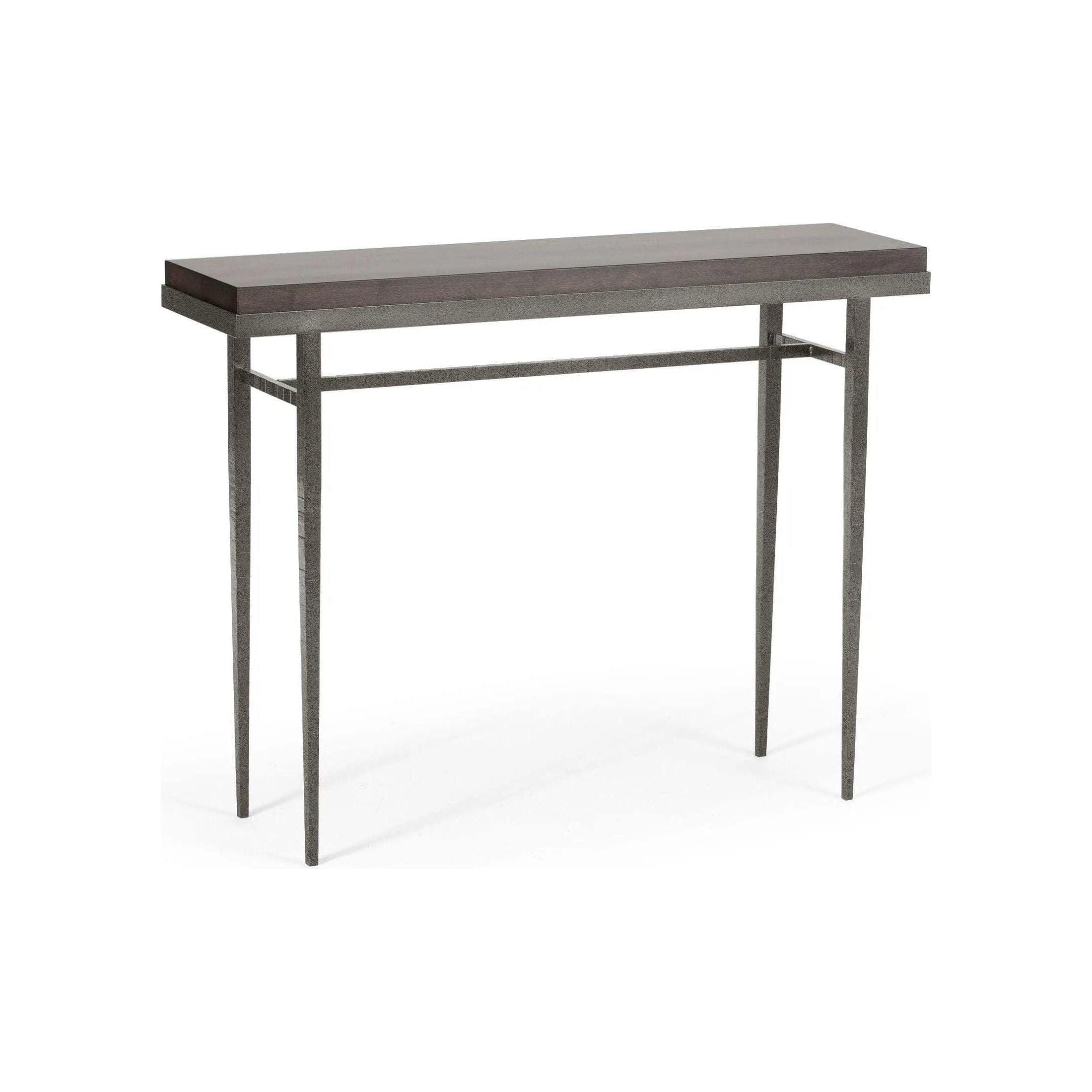Hubbardton Forge - Wick 42-Inch Console Table - 750106-20-M3 - Canada Light Shop