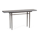 Hubbardton Forge - Wick 60-Inch Console Table - 750108-07-M2 - Canada Light Shop