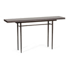 Hubbardton Forge - Wick 60-Inch Console Table - 750108-07-M3 - Canada Light Shop