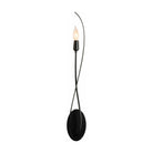 Hubbardton Forge - Willow Sconce - 209120-SKT-10 - Canada Light Shop