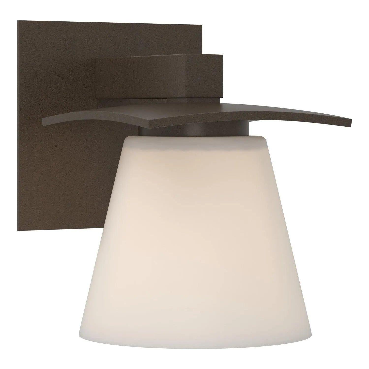 Hubbardton Forge - Wren Wall Sconce - 206601-SKT-05-GG0242 - Canada Light Shop