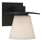 Hubbardton Forge - Wren Wall Sconce - 206601-SKT-10-GG0242 - Canada Light Shop