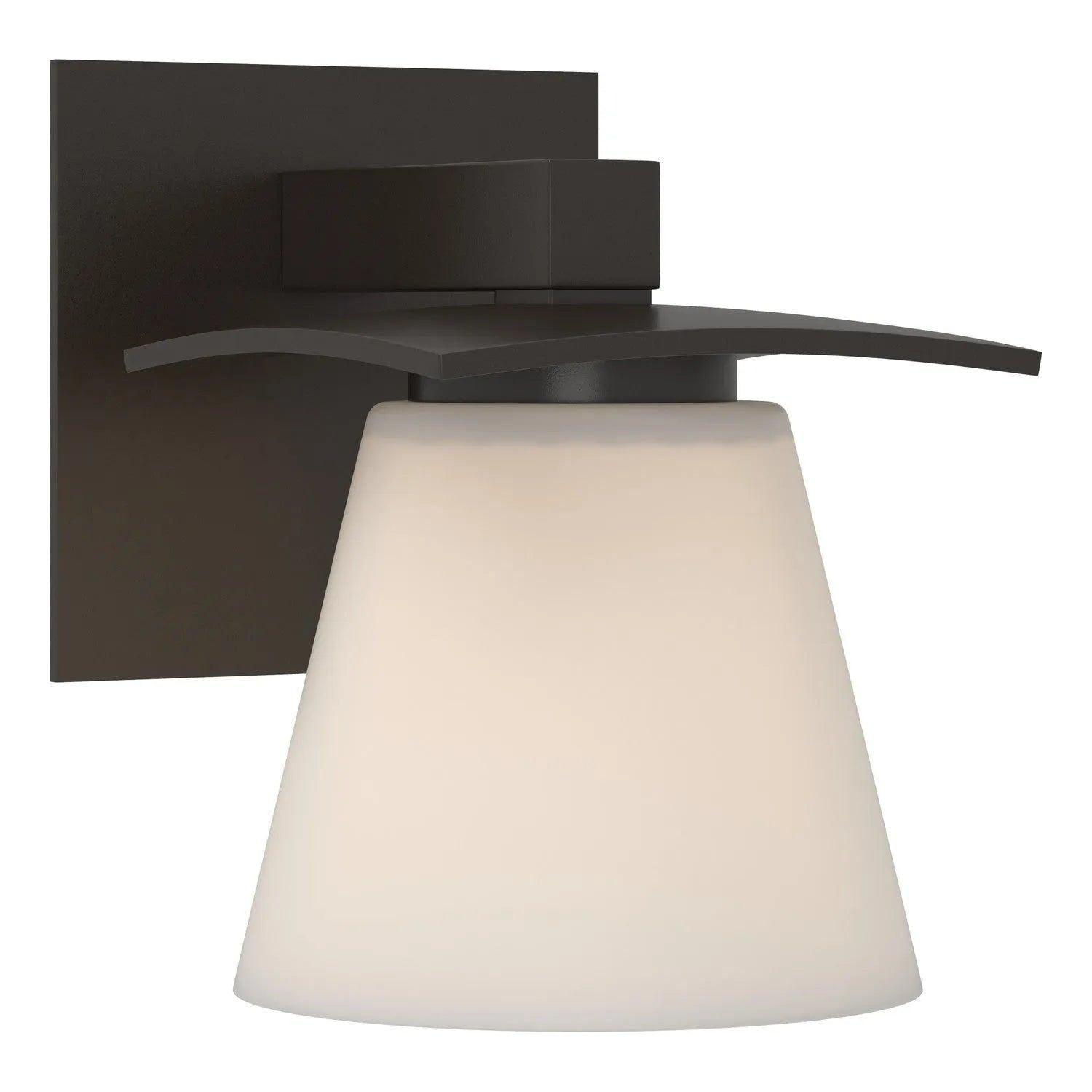 Hubbardton Forge - Wren Wall Sconce - 206601-SKT-14-GG0242 - Canada Light Shop