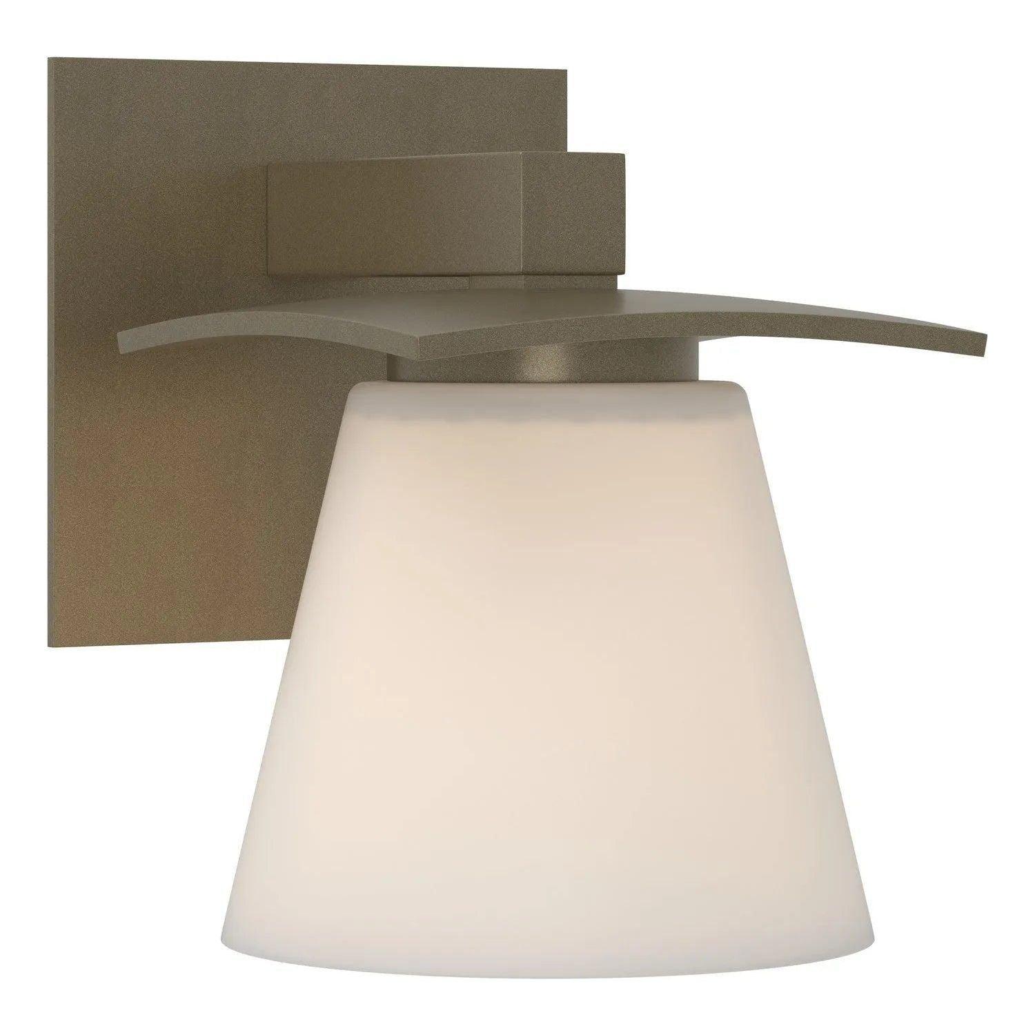 Hubbardton Forge - Wren Wall Sconce - 206601-SKT-84-GG0242 - Canada Light Shop