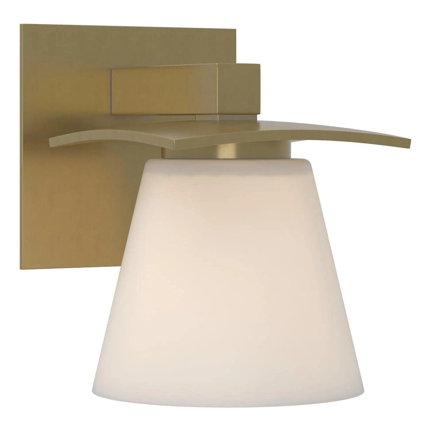Hubbardton Forge - Wren Wall Sconce - 206601-SKT-86-GG0242 - Canada Light Shop