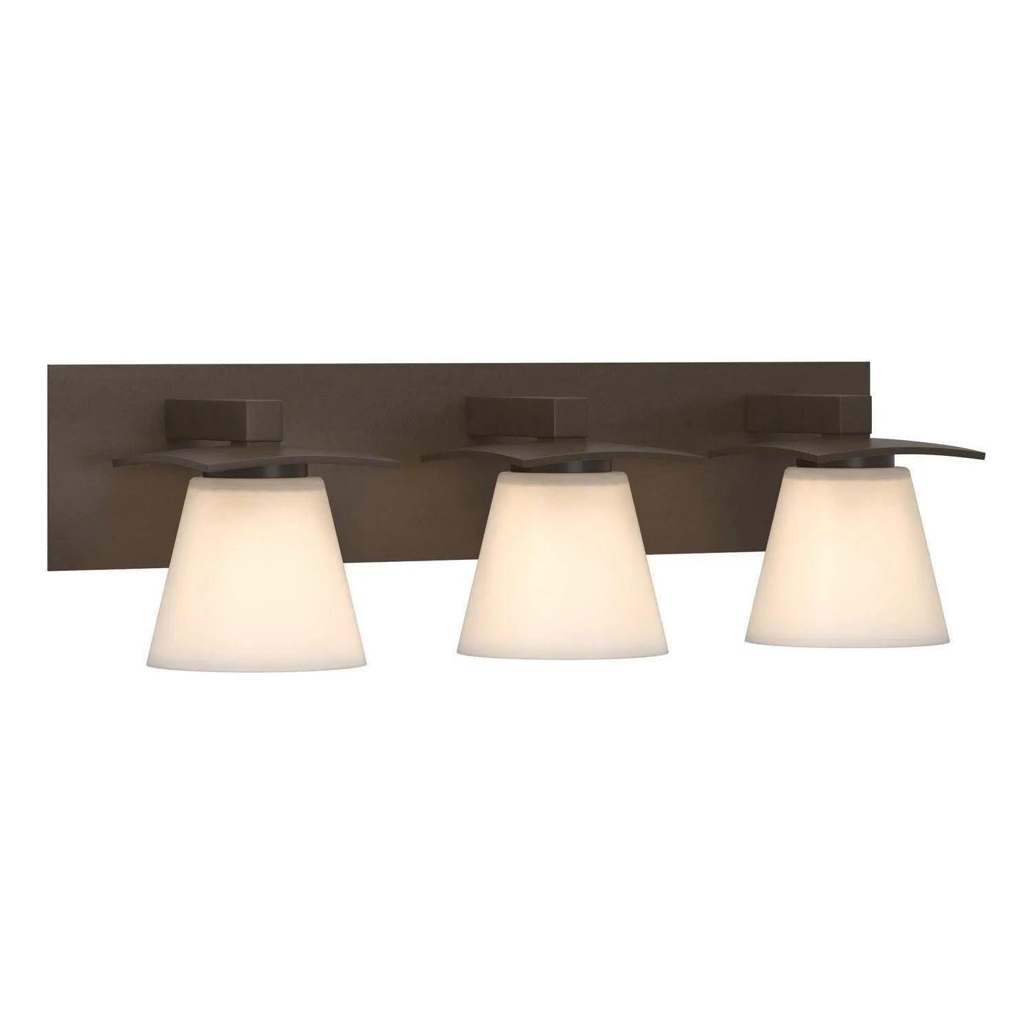 Hubbardton Forge - Wren Wall Sconce - 206603-SKT-05-GG0242 - Canada Light Shop