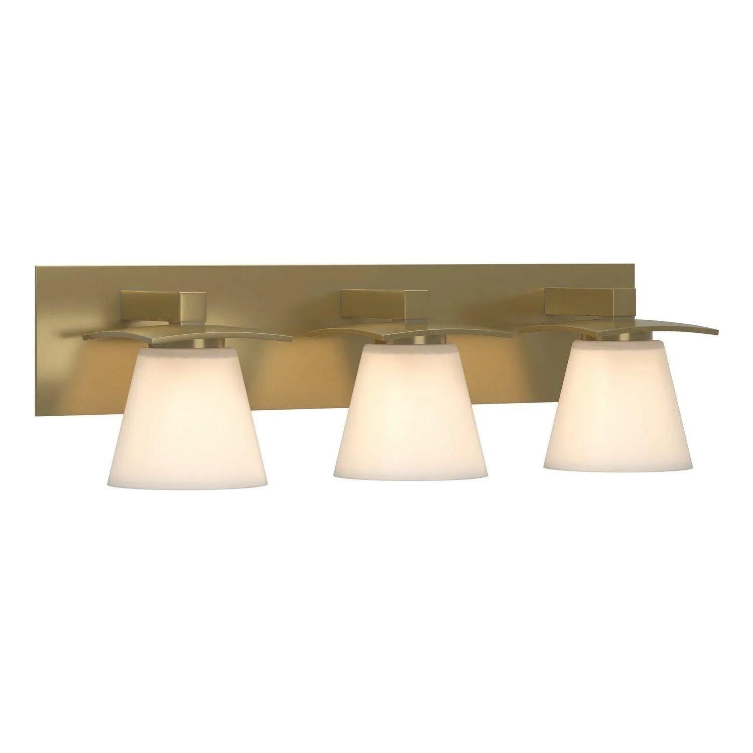 Hubbardton Forge - Wren Wall Sconce - 206603-SKT-86-GG0242 - Canada Light Shop