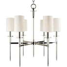 Hudson Valley Lighting - Amherst Chandelier - 8516-PN - Canada Light Shop