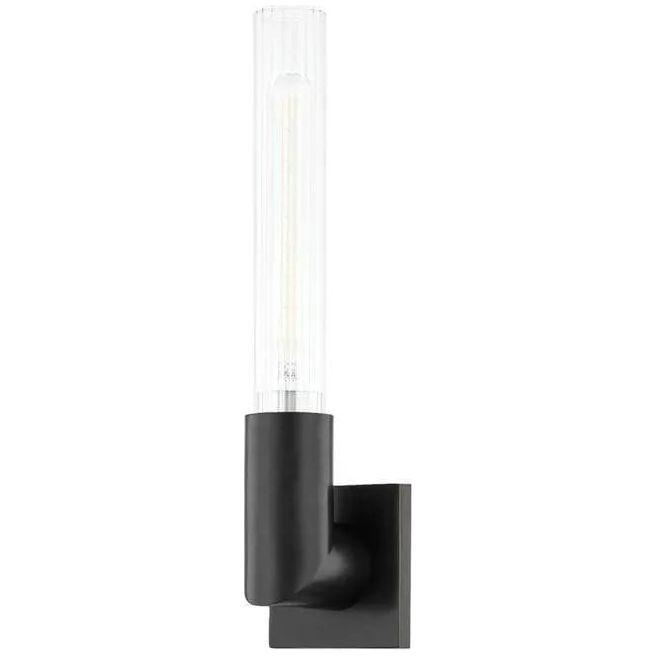 Hudson Valley Lighting - Asher Wall Sconce - 1201-OB - Canada Light Shop
