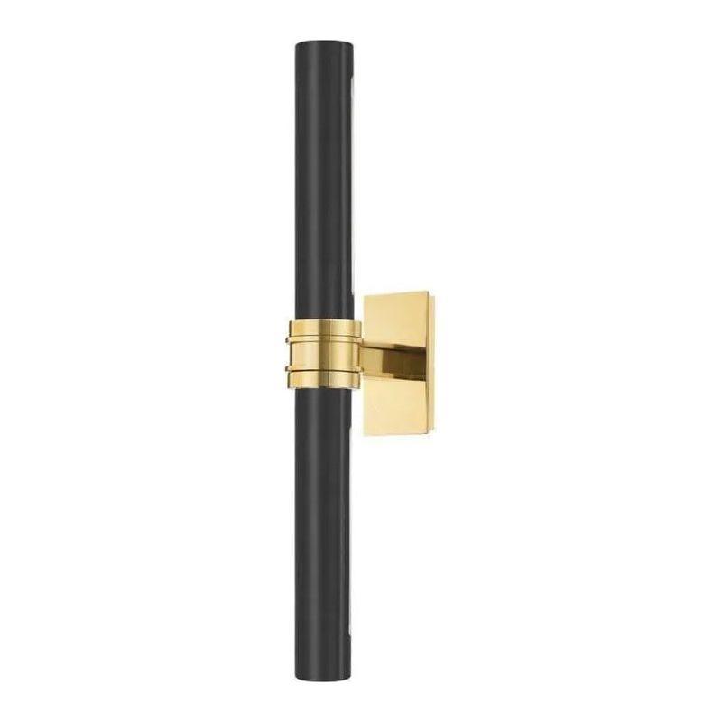 Hudson Valley Lighting - Baruch Picture Light - 1824-AOB - Canada Light Shop