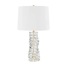 Hudson Valley Lighting - Bellarie Table Lamp - L5929-AGB - Canada Light Shop