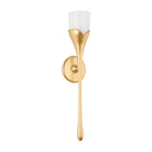 Hudson Valley Lighting - Bellerose Wall Sconce - 6791-VGL - Canada Light Shop