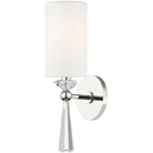 Hudson Valley Lighting - Birch Wall Sconce - 9951-PN - Canada Light Shop