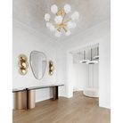 Hudson Valley Lighting - Blyford LED Pendant - PI1896701L-AGB - Canada Light Shop