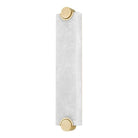 Hudson Valley Lighting - Brant LED Wall Sconce - 4625-AGB - Canada Light Shop