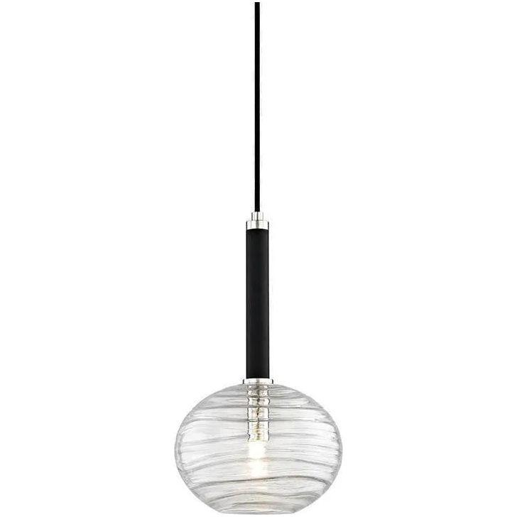 Hudson Valley Lighting - Breton Pendant - 2410-PN - Canada Light Shop