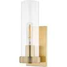 Hudson Valley Lighting - Briggs Wall Sconce - 5301-AGB - Canada Light Shop