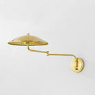 Hudson Valley Lighting - Brockville LED Wall Sconce - 6910-AGB - Canada Light Shop