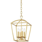 Hudson Valley Lighting - Bryant Lantern - 8311-GL - Canada Light Shop