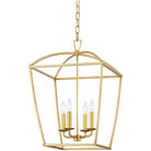 Hudson Valley Lighting - Bryant Lantern - 8317-GL - Canada Light Shop