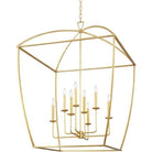 Hudson Valley Lighting - Bryant Lantern - 8334-GL - Canada Light Shop