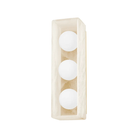 Hudson Valley Lighting - Budnick LED Bath Bracket - 2316-AGB - Canada Light Shop