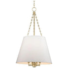 Hudson Valley Lighting - Burdett Pendant - 6422-AGB - Canada Light Shop