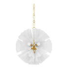 Hudson Valley Lighting - Capri Chandelier - 5524-AGB - Canada Light Shop