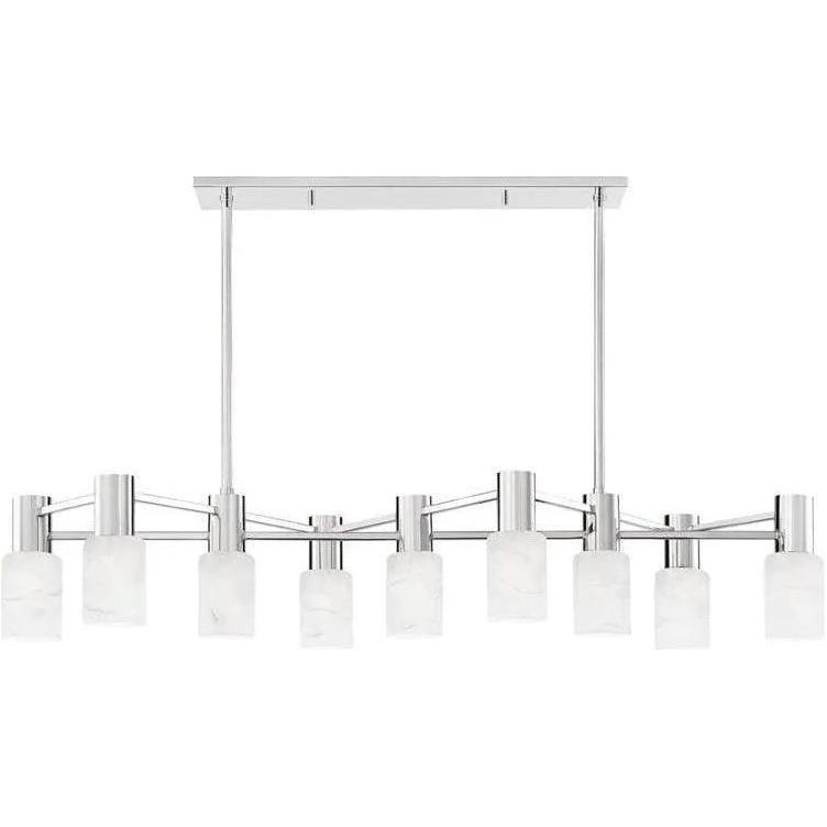 Hudson Valley Lighting - Centerport Linear Pendant - 4248-PN - Canada Light Shop