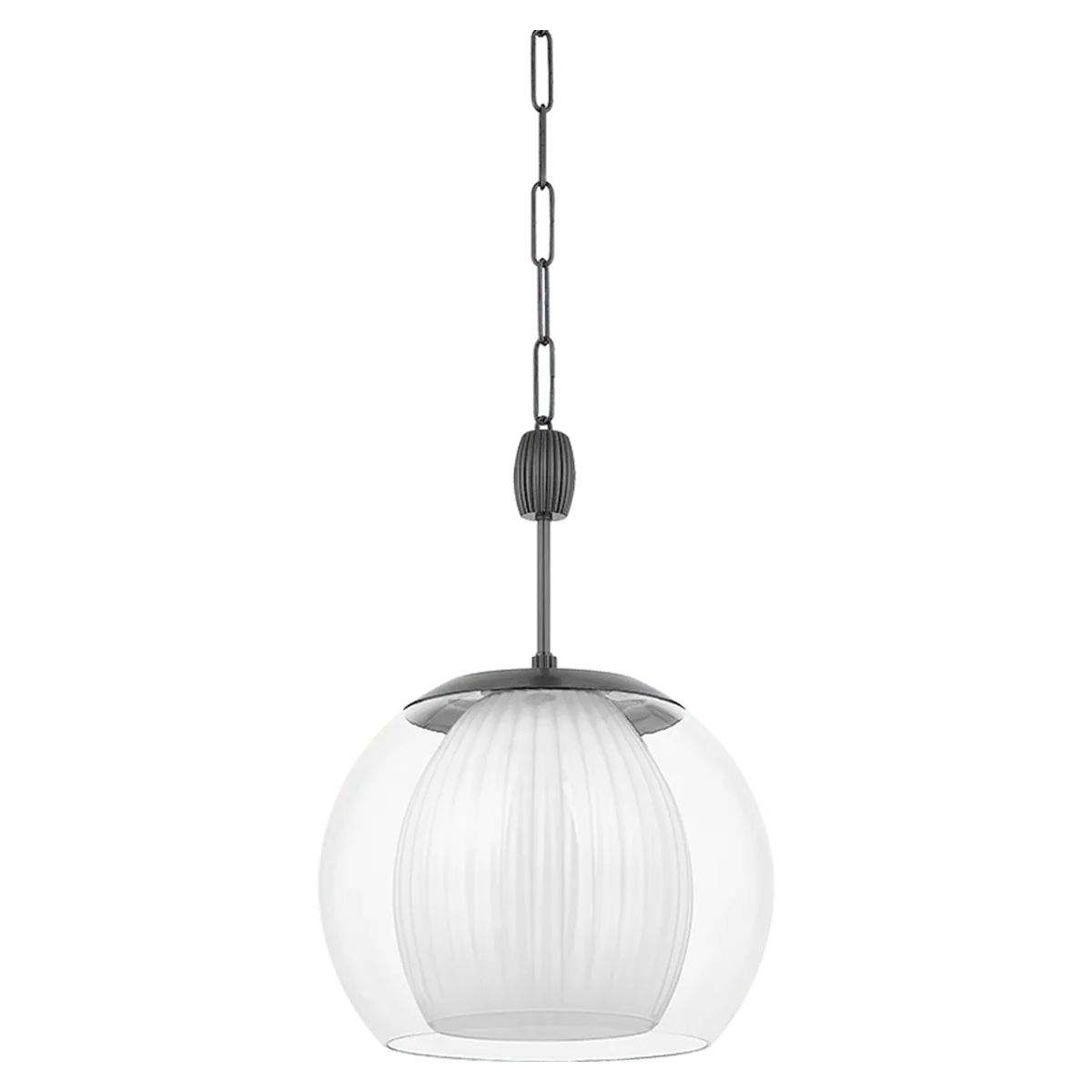 Hudson Valley Lighting - Clementon Pendant - 7317-DB - Canada Light Shop