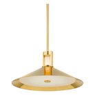 Hudson Valley Lighting - Clermont LED Pendant - 3020-AGB - Canada Light Shop