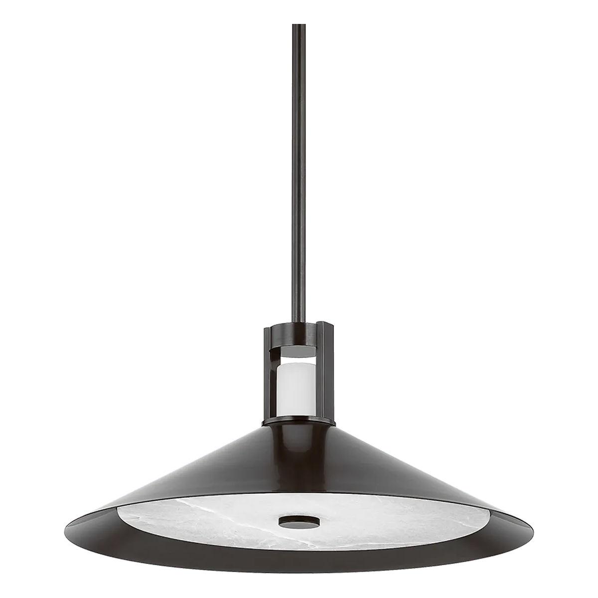 Hudson Valley Lighting - Clermont LED Pendant - 3020-DB - Canada Light Shop