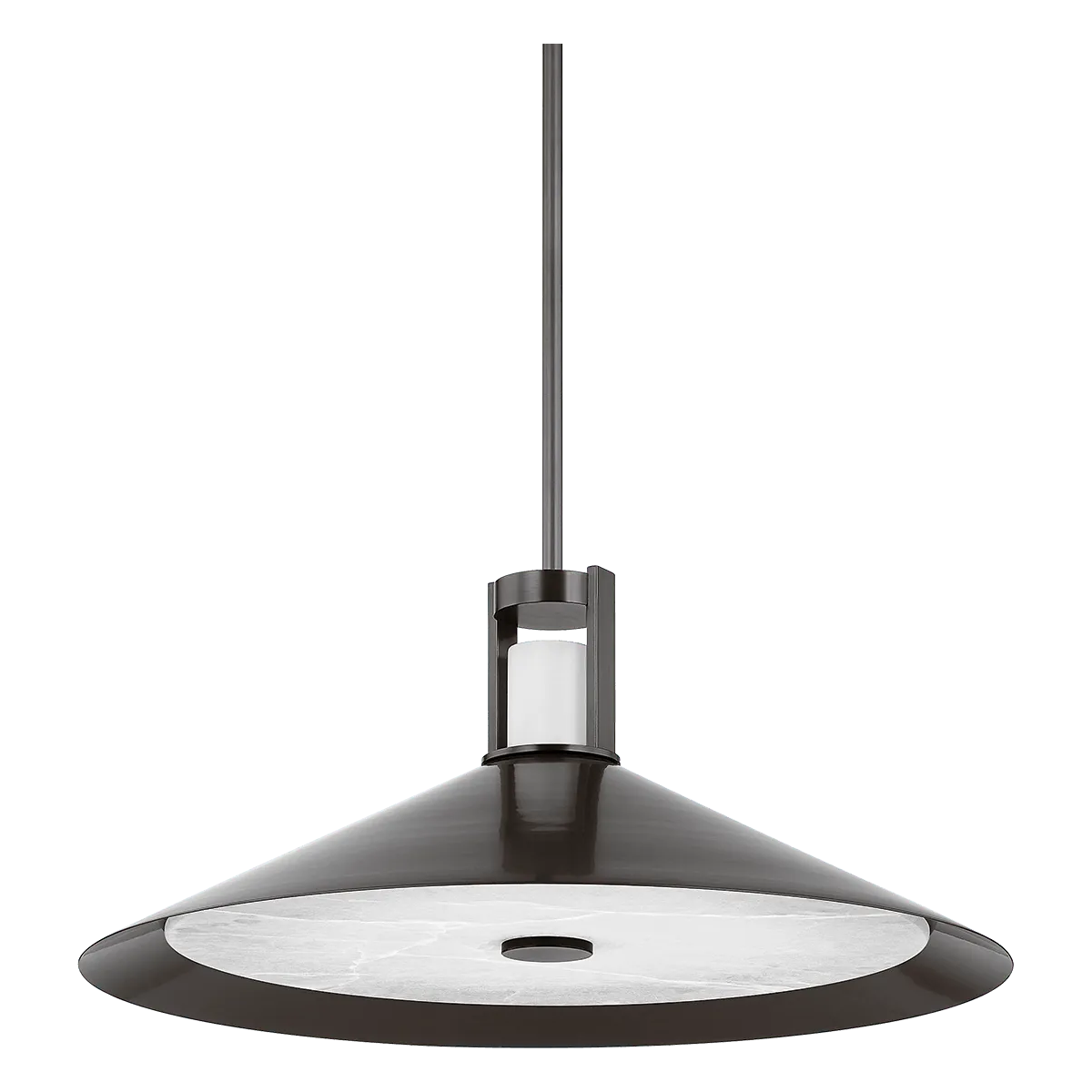Hudson Valley Lighting - Clermont LED Pendant - 3028-DB - Canada Light Shop