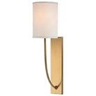 Hudson Valley Lighting - Colton Wall Sconce - 731-AGB - Canada Light Shop