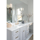 Hudson Valley Lighting - Colton Wall Sconce - 731-AGB - Canada Light Shop