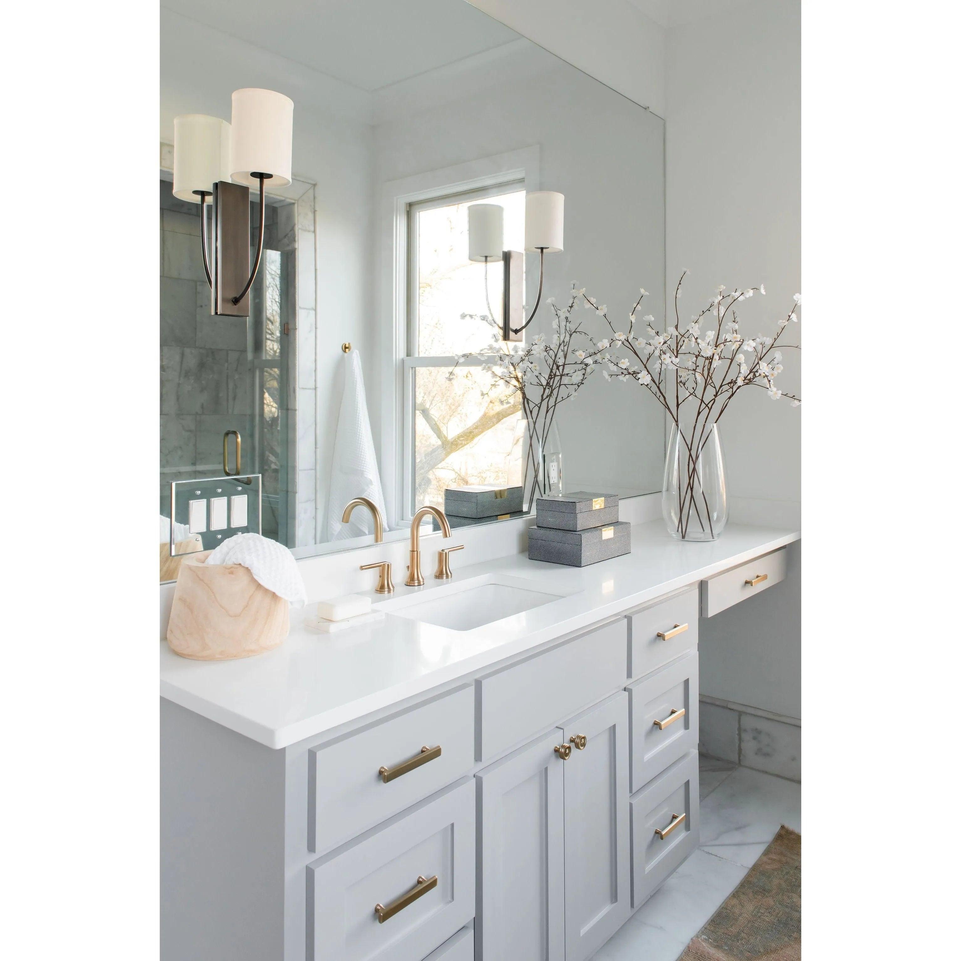Hudson Valley Lighting - Colton Wall Sconce - 731-AGB - Canada Light Shop