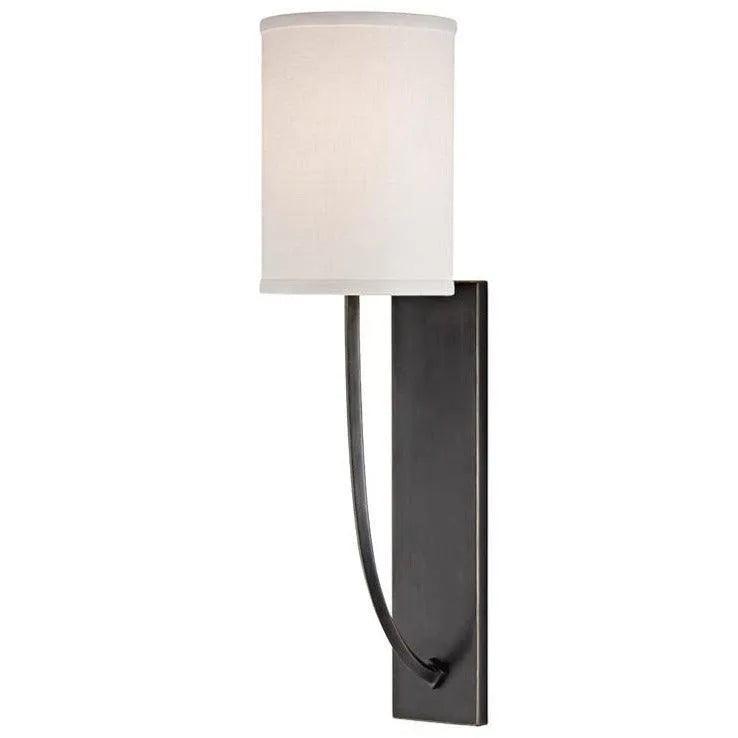 Hudson Valley Lighting - Colton Wall Sconce - 731-OB - Canada Light Shop