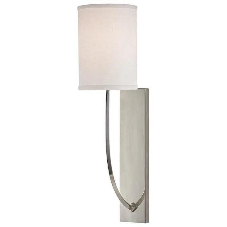 Hudson Valley Lighting - Colton Wall Sconce - 731-PN - Canada Light Shop