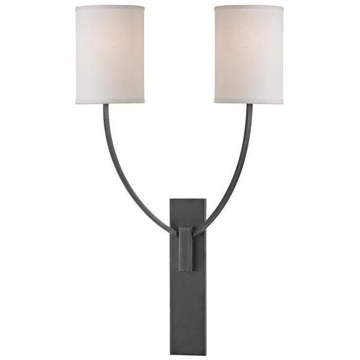 Hudson Valley Lighting - Colton Wall Sconce - 732-OB - Canada Light Shop