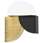 Hudson Valley Lighting - Construct Wall Sconce - KBS1428102-AGB - Canada Light Shop