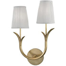 Hudson Valley Lighting - Deering Left Wall Sconce - 9402L-AGB - Canada Light Shop