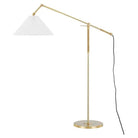 Hudson Valley Lighting - Dorset Floor Lamp - MDSL512-AGB - Canada Light Shop