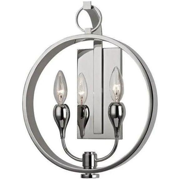 Visual Comfort Studio Collection - Dresden Wall Sconce - 6702-PN - Canada Light Shop