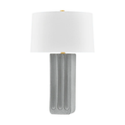 Hudson Valley Lighting - Elmer Table Lamp - L6129-AGB/C01 - Canada Light Shop