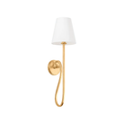 Hudson Valley Lighting - Elmhurst Wall Sconce - 3928-VGL - Canada Light Shop